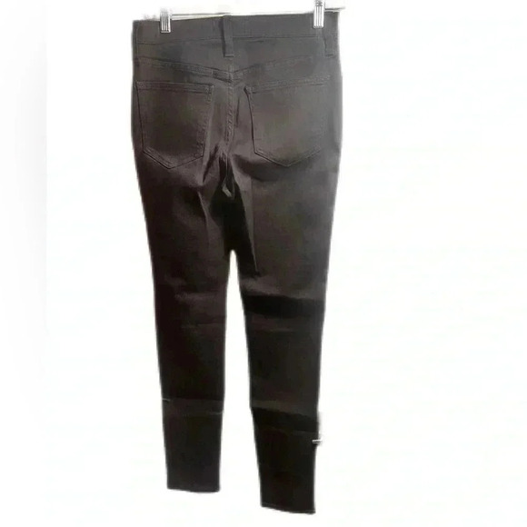 NWT Madewell 9 Mid-Rise Roadtripper stretch Skinny Jeans in  Bennett Wash 26 - Picture 3 of 4